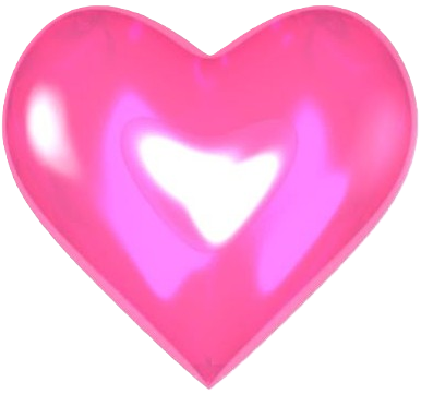 Pink heart
